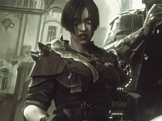 Get Down with Sevika: Arcane Vibes