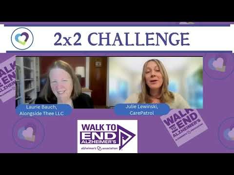 2x2 challenge Alongside Thee 2025 1