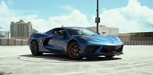 The C8 Corvette With BBS CI-R Wheels Is a Head-Turning Combo