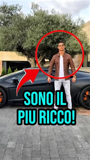 Here is Cristiano Ronaldo's entire car collection, you'll be surprised to see it🔥💰