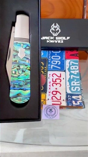 ‼️#jackwolfknives #barlow ‪@JackWolfKnives‬