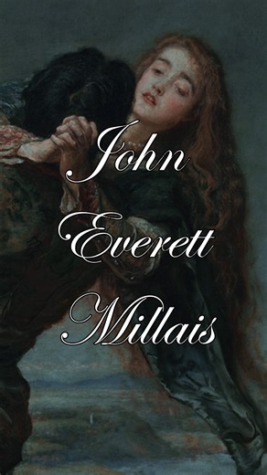 Le test le plus cruel de l’amour Cette scène semble célébrer l’amour dans ce qu’il a de plus pur et de plus élevé. Pourtant, elle interroge silencieusement le prix réel de la dévotion absolue. Réalisée en 1875 par John Everett Millais, figure majeure de la peinture britannique du XIXᵉ siècle et membre fondateur de la Pre-Raphaelite Brotherhood, cette œuvre s’inscrit pleinement dans l’esthétique préraphaélite. Le mouvement prônait un retour à la précision du détail, à la richesse symbolique et à 