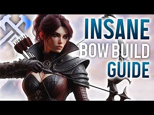 INSANE BOW BUILD + 39 KILL OPR - New World Season 4