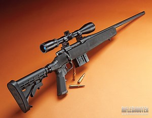 Flexing its Muscle: Mossberg MVP Flex Review - RifleShooter