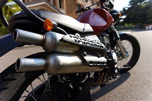 SWM Silver Vase 440, la scrambler a portata di tutti  [PROVA SU STRADA]