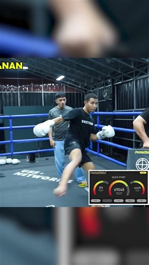 Faisal Giru Pecah Rekor PowerKube Mitra!