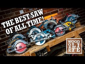 The BEST Cordless Circular Saw OF ALL TIME? - Cordless Circular Saw Shootout | Hand Tool Shootout