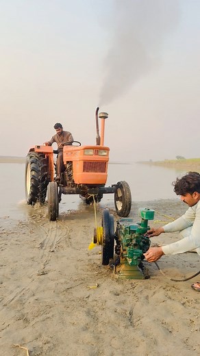Engine Experiment on Reels