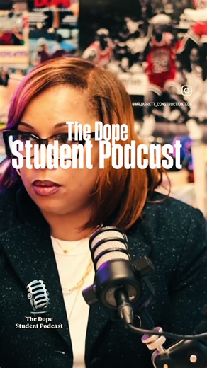 The Dope Student Podcast