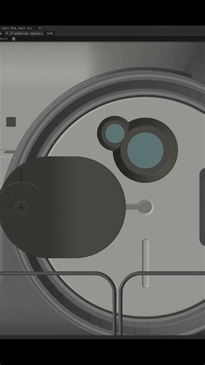 Creating a Mars Rover Using Booleans #3dsculpting
