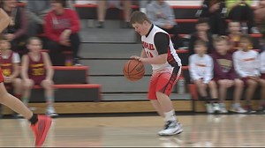 York County sixth grader with Down syndrome inspires on the basketball court