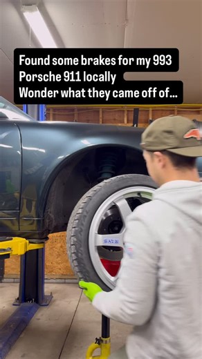 ian on Instagram: "Well then got some new information today. Christmas came early. - - - - #911 #porsche #restoration #porsche911 #classiccar #collectorcar #964 #993 #991 #992 #996 #997 #991 #992 #barnfind #restoration #ruf"