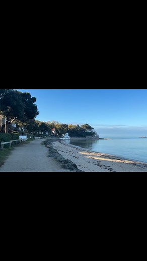 La plage des Souzeaux 😍 | Noirmoutier - Camping des Roussières