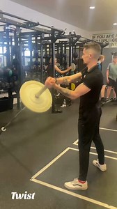 Ricci's 7 functional movements that you should implement into your fitness programme. | K:A Leisure