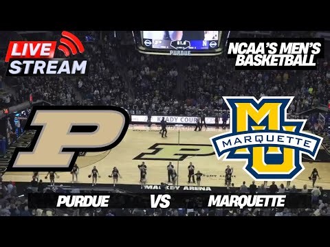 🔴 NCAA LIVE | Purdue Boilermakers vs Marquette Golden Eagles | December 13, 2025