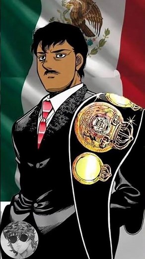 Who is Ricardo Martinez in Hajime no Ippo?