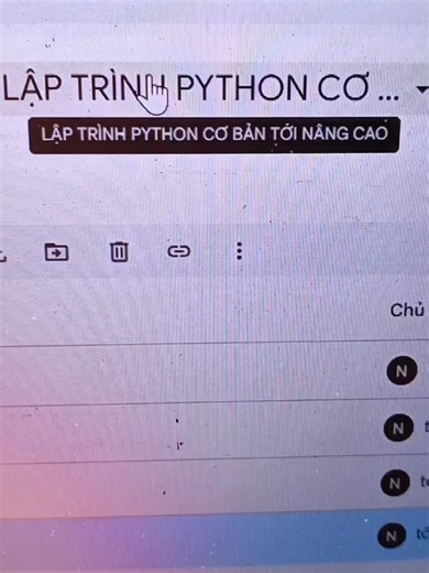 Share full khoá học python từ cơ bản đến nâng cao 28tech cho ae newbie #python #pythonprogramming #laptrinh#hoclaptrinh#it