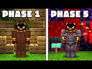 Jeg Overlever 5 Faser I Minecraft...