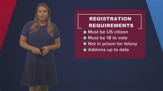 Ways to cast your vote for the November Election