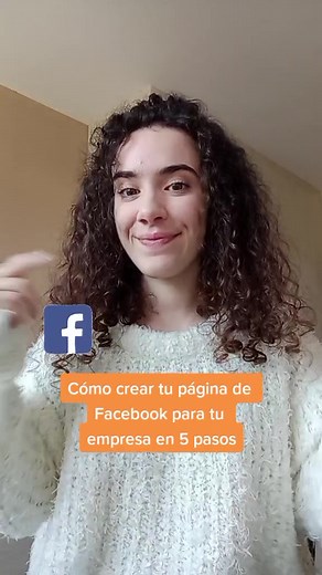 ¿Cómo crear tu página de Facebook para tu empresa en 5 pasos?