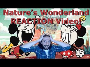 nature’s wonderland | a mickey mouse cartoon | disney shorts reaction