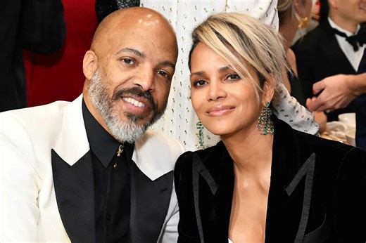 Halle Berry announces engagement to Van Hunt after nearly 6 years of dating