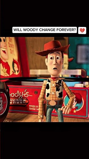 🤔WHY Did Jessie’s Story BREAK Woody’s Heart Forever? 💔 | #shorts #toystory