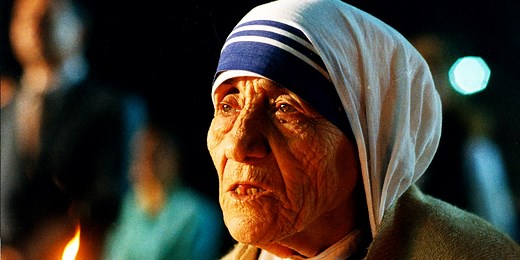 Mother Teresa: A Saint Who Conquered Darkness