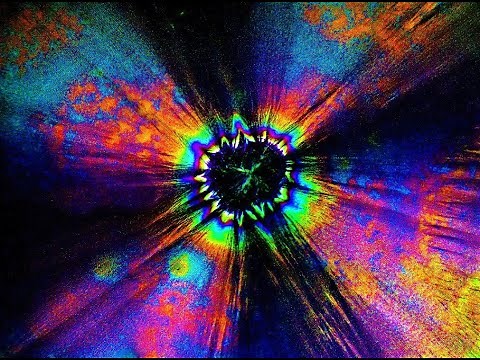 Photomicroscopy, birefringence & the microscopic beauty of crystals under polarizing microscope