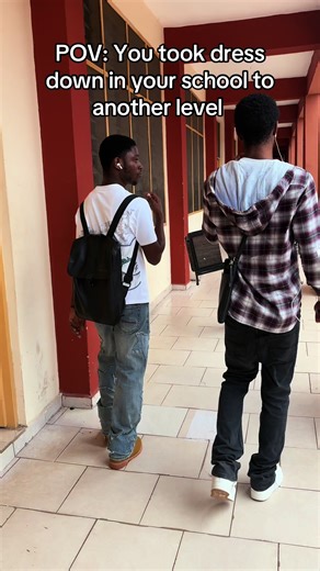 Taking School Dress Downs to the Next Level