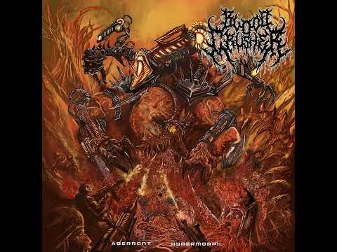 BLOODCRUSHER - Aberrant Hypermorph (Full Album)