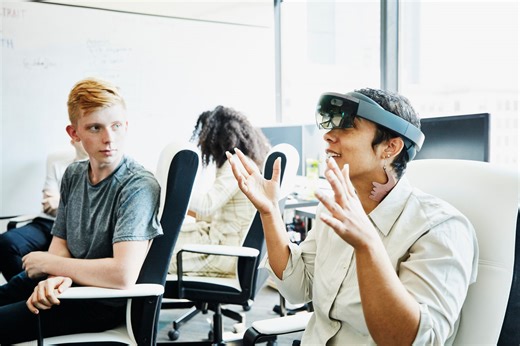 Is there a future for wearable AI? | IBM