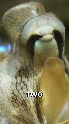 This Octopus Uses Coconut Shells as Armor! 🐙🥥