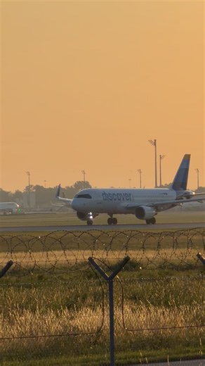 Discover Airlines 🇩🇪 | Munich (MUC) → Rhodes (RHO) Airbus A320 Departure | D-AIUU