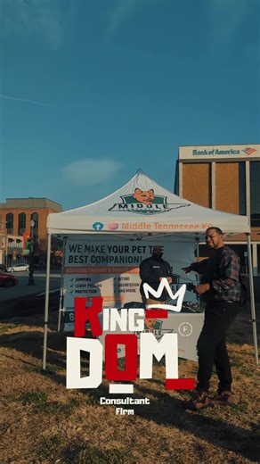 🎥🐾 BEHIND THE SCENES VIBES! 🐾🎥 Today’s shoot with Middle Tennessee K9 was 🔥🔥🔥 When we say TOP-TIER dog training… we mean that! From discipline to obedience, they are truly the best in the game 🐕💪 If you need professional dog training, don’t play—tap in with Middle Tennessee K9 🐾✔️ And of course, if you need your brand captured the RIGHT way… 🎯 Tap in with Kingdom Consultant Firm — your trusted content partner. We handle the content so YOU can focus on growing the business 🚀 Let’s wor