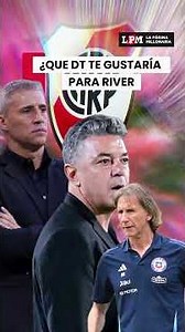Would you bring any of these managers to River?