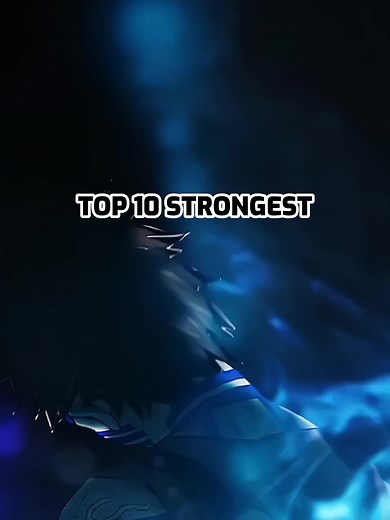 Top 10 Strongest Swordsmen in Anime: Men Edition
