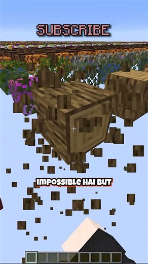 Can You Beat Minecraft Debug Mode? #minecraft