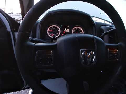 2017 Ram 5500 Service Body