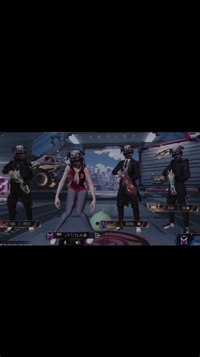 Experience 24 Hours of Free Fire Fun with Nina Bot