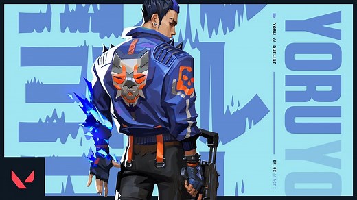 「ヨル」評価・立ち回り・アビリティの使い方【VALORANT攻略】