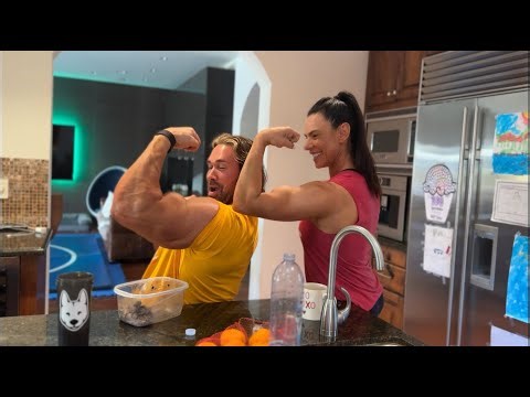 Full Day Of Eating High Day | Mike O'Hearn