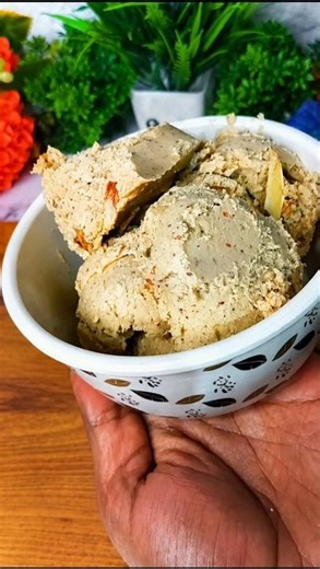 No Sugar Ice Cream 😳🍨 Healthy & Creamy Homemade Recipe 🤍 #thanukitchenstudio #shorts #viral