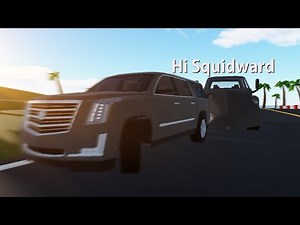 Roblox - Hi Squidward
