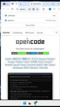 OpenCode: Free Open-Source AI Coding Agent That Beats Paid Tools?