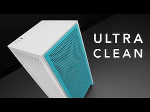 NZXT H1 - 💙 This Case