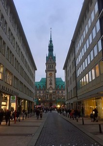 A Girls’ Weekend in Hamburg, Hamburg, Germany