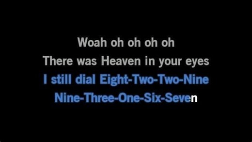 Karaoke She Calls Me Back - Noah Kahan - CDG, MP4, KFN - Karaoke Version