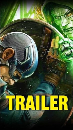 Avengers Doomsday Trailer at SDCC ! Doctor Doom RDJ Reveal