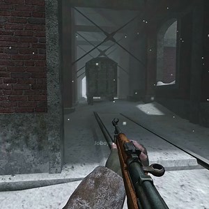 Call of Duty 2 - The Pipeline (Part 3) #gamingclips #callofduty #COD | GamerJobayer